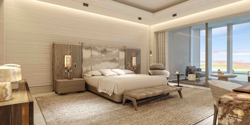 Luxuriöse Residenz | 2-BR + MAID im 1. Wellness-zertifizierte Resort | Keturah Resort