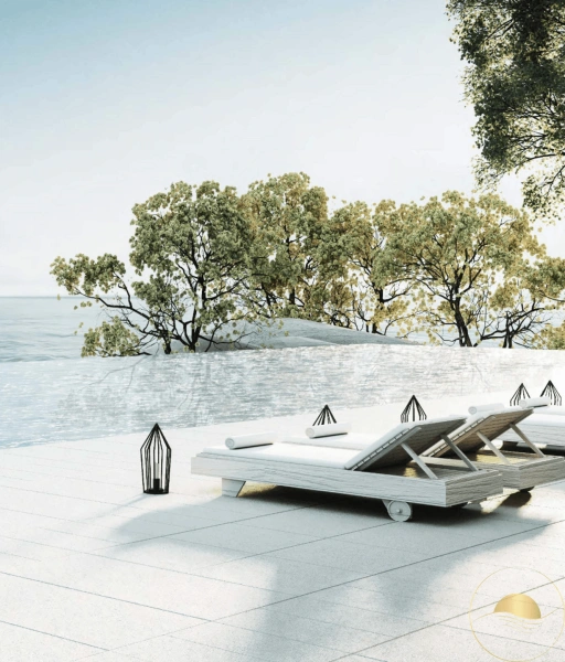 Luxuriöse Residenz | 2-BR + MAID im 1. Wellness-zertifizierte Resort | Keturah Resort