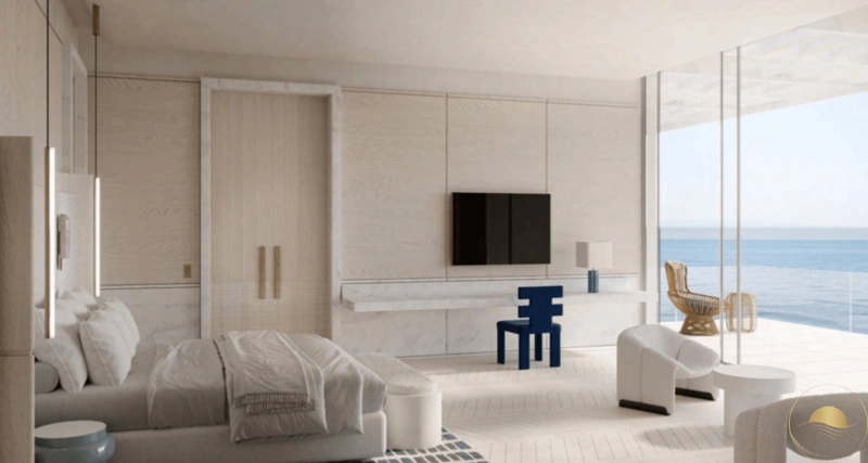 Luxuriöse Residenz | 2-BR + MAID im 1. Wellness-zertifizierte Resort | Keturah Resort