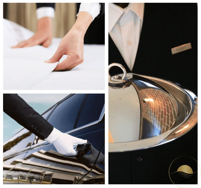 Luxuriöse Residenz | 2-BR + MAID im 1. Wellness-zertifizierte Resort | Keturah Resort