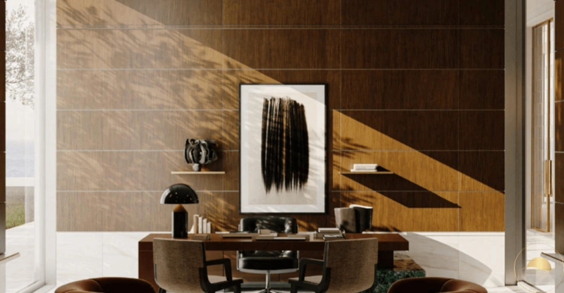 Luxuriöse Residenz | 2-BR + MAID im 1. Wellness-zertifizierte Resort | Keturah Resort