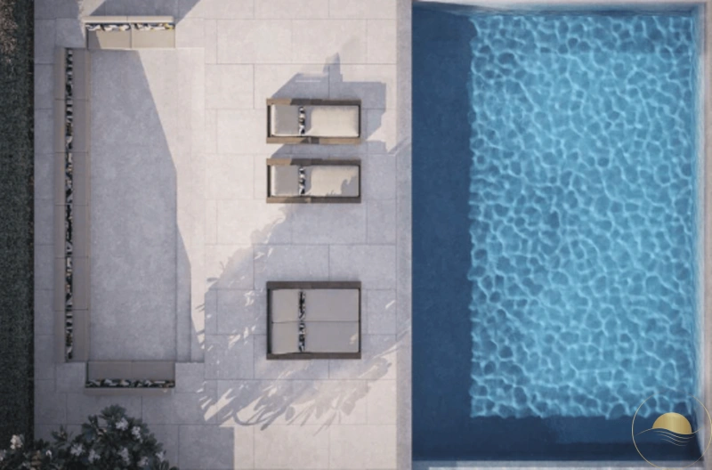 Luxuriöse Residenz | 2-BR + MAID im 1. Wellness-zertifizierte Resort | Keturah Resort