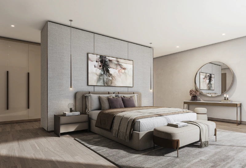 Lussuosa villa con 5 camere da letto, piscina privata e design moderno