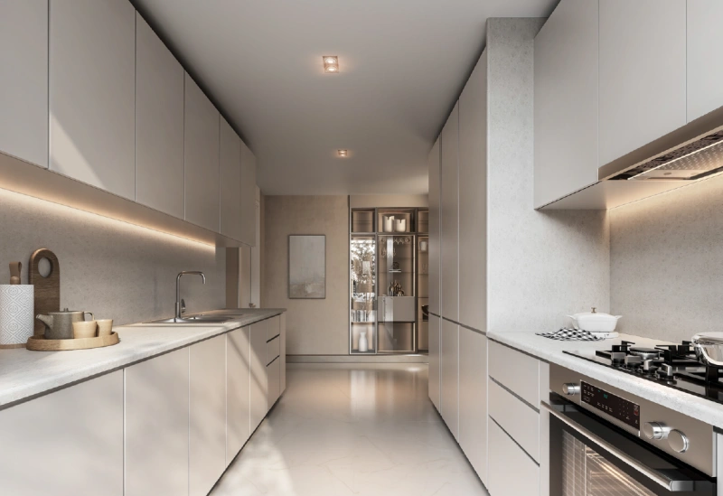 Lussuosa villa con 5 camere da letto, piscina privata e design moderno