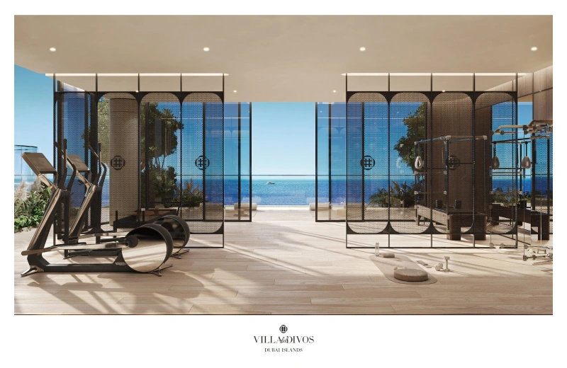 Luxus am Wasser: 2-Zimmer Wohnung mit privat Pool, atemberaubendem Blick. Lifestyle und Entspannung!