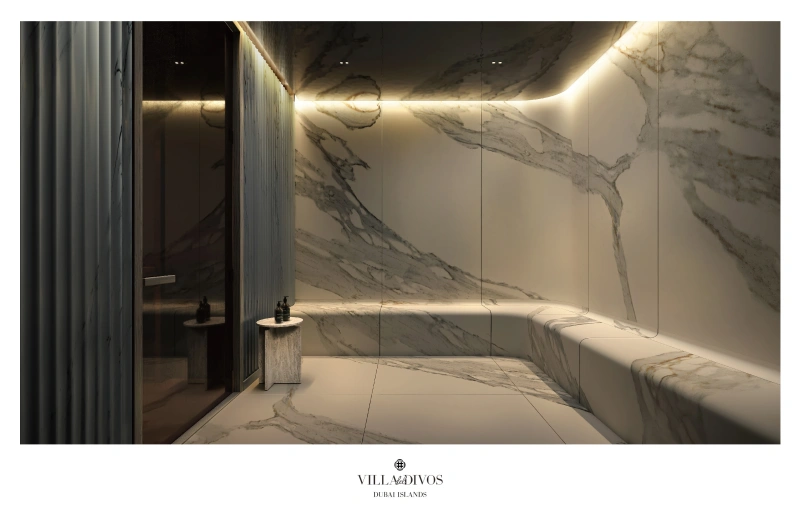 Luxus am Wasser: 2-Zimmer Wohnung mit privat Pool, atemberaubendem Blick. Lifestyle und Entspannung!