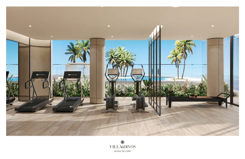 Luxus am Wasser: 2-Zimmer Wohnung mit privat Pool, atemberaubendem Blick. Lifestyle und Entspannung!