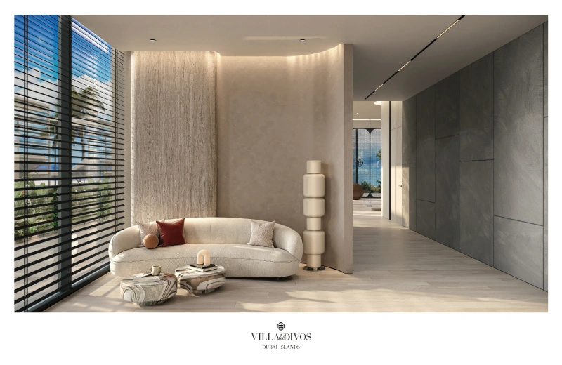 Luxus am Wasser: 2-Zimmer Wohnung mit privat Pool, atemberaubendem Blick. Lifestyle und Entspannung!