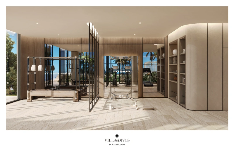 Luxus am Wasser: 2-Zimmer Wohnung mit privat Pool, atemberaubendem Blick. Lifestyle und Entspannung!