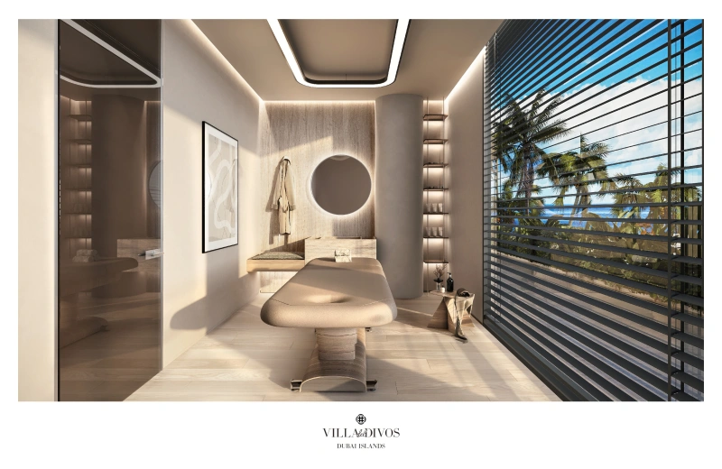 Luxus am Wasser: 2-Zimmer Wohnung mit privat Pool, atemberaubendem Blick. Lifestyle und Entspannung!