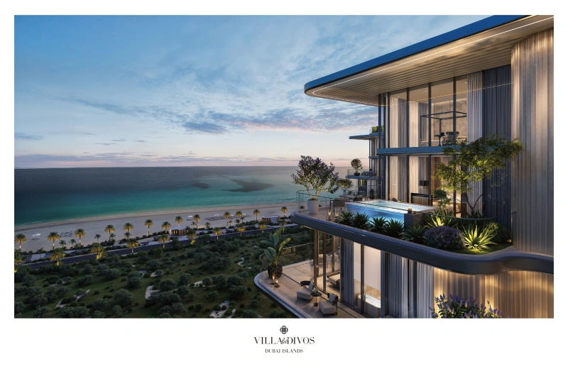 Luxus am Wasser: 2-Zimmer Wohnung mit privat Pool, atemberaubendem Blick. Lifestyle und Entspannung!