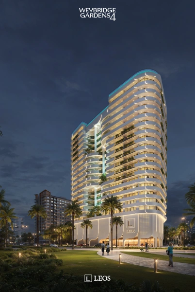 Luxuriöse 4 Schlafzimmer Sky Villa mit Zen Garten, Privatpool und atemberaubendem Ausblick!