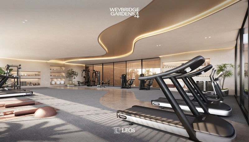 Luxuriöse 4 Schlafzimmer Sky Villa mit Zen Garten, Privatpool und atemberaubendem Ausblick!