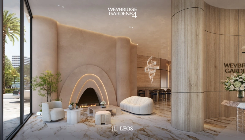 Luxuriöse 4 Schlafzimmer Sky Villa mit Zen Garten, Privatpool und atemberaubendem Ausblick!