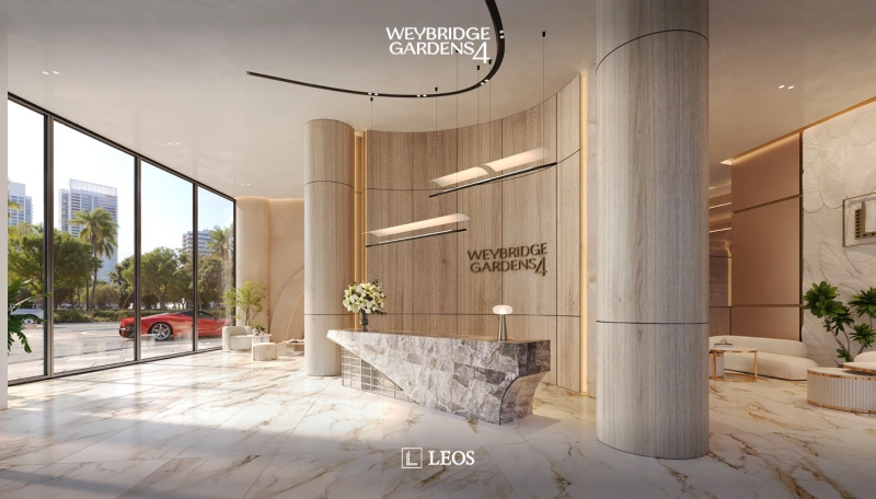 Luxuriöse 4 Schlafzimmer Sky Villa mit Zen Garten, Privatpool und atemberaubendem Ausblick!