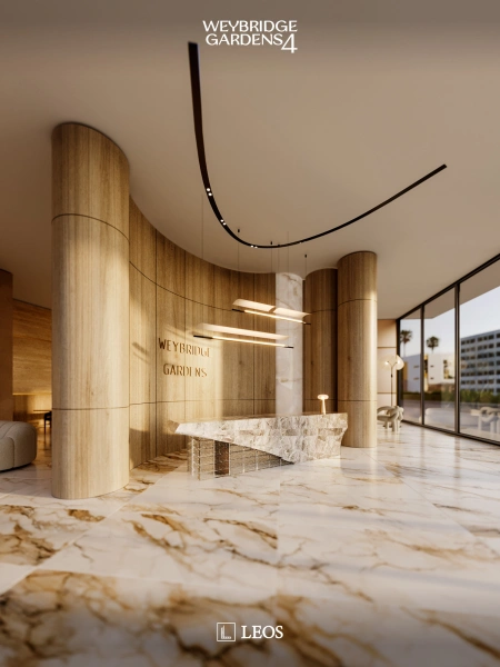 Luxuriöse 4 Schlafzimmer Sky Villa mit Zen Garten, Privatpool und atemberaubendem Ausblick!