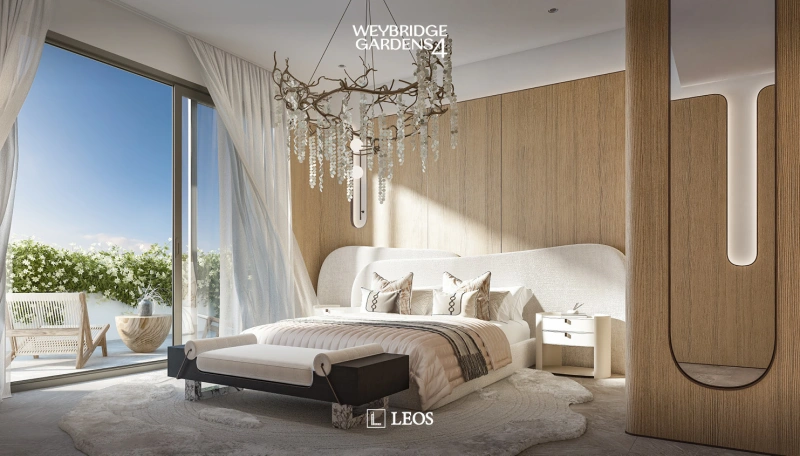 Luxuriöse 4 Schlafzimmer Sky Villa mit Zen Garten, Privatpool und atemberaubendem Ausblick!