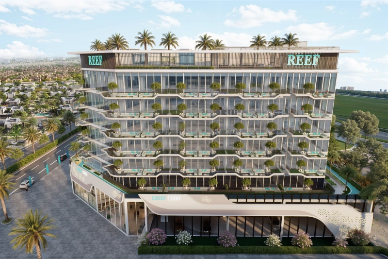 Modernes 1-Zimmer Apartment mit großen raumhohen Fenstern und Einbauküche!