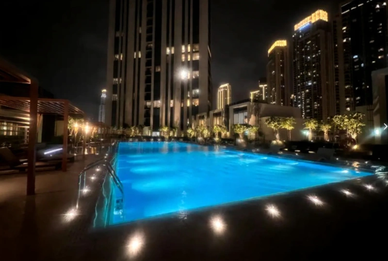 Spacious 1 Bedroom Apartment with Huge Layout!