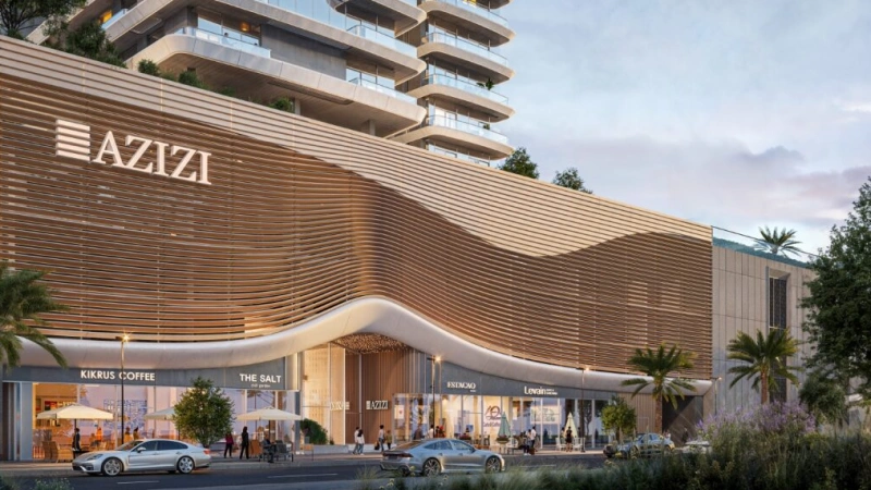 Modern studio apartment: Great investment with top location in the city!