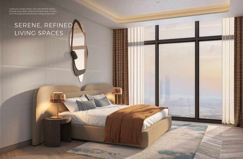 Modern studio apartment: Great investment with top location in the city!