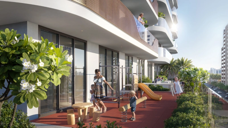 2.5-Schlafzimmer-Wohnung im "V1STARA HOUSE"