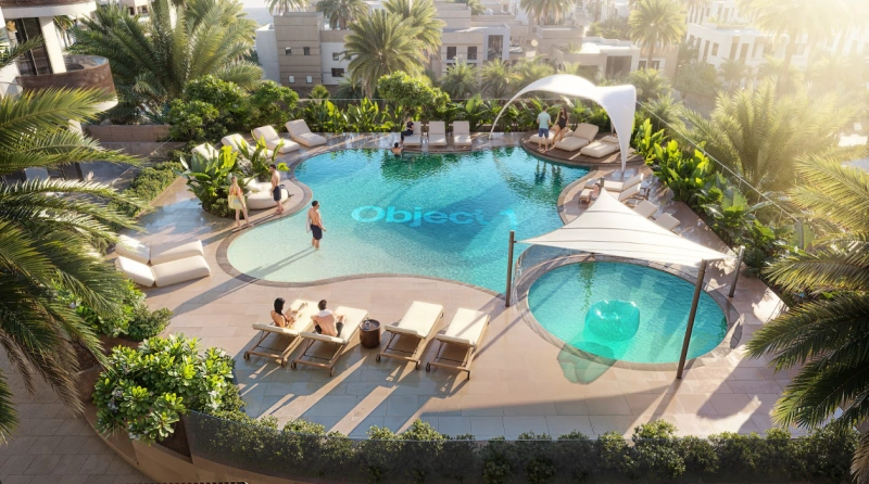 2.5-Schlafzimmer-Wohnung im "V1STARA HOUSE"