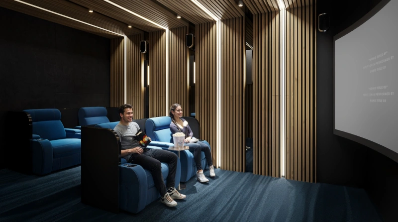 2.5-Schlafzimmer-Wohnung im "V1STARA HOUSE"