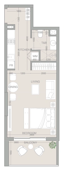 District 3 - Jumeirah Village Triangle, Dubai