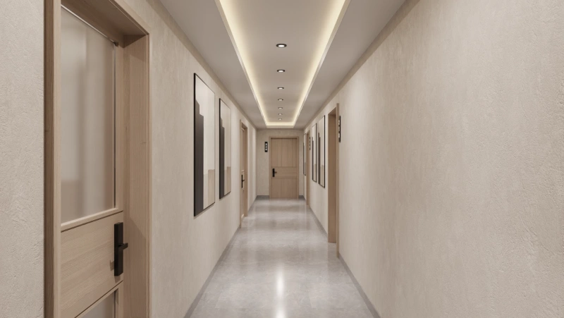 Geräumige 2-Zimmer-Wohnung mit Huge Layout!