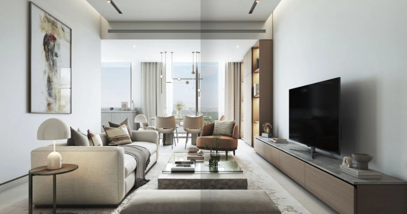 Traumhafte 2-Zimmer-Wohnung mit Arbeitszimmer - perfekte Investition!