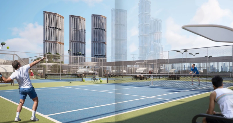 Traumhafte 2-Zimmer-Wohnung mit Arbeitszimmer - perfekte Investition!