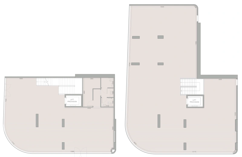 1-Schlafzimmer-Wohnung in "ALTA V1EW SKYHOMES"