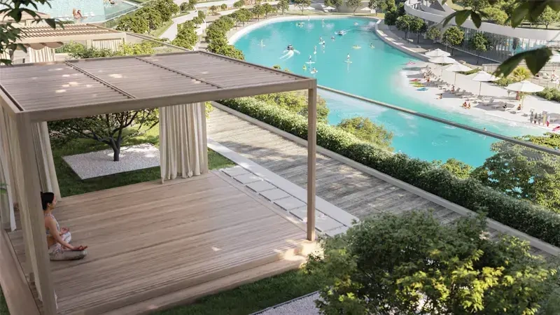 Modernes 2-Zimmer-Apartment mit tollen Annehmlichkeiten und erstklassiger Ausstattung!