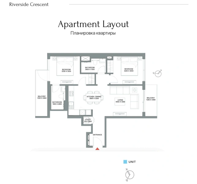 Modernes 2-Zimmer-Apartment mit tollen Annehmlichkeiten und erstklassiger Ausstattung!