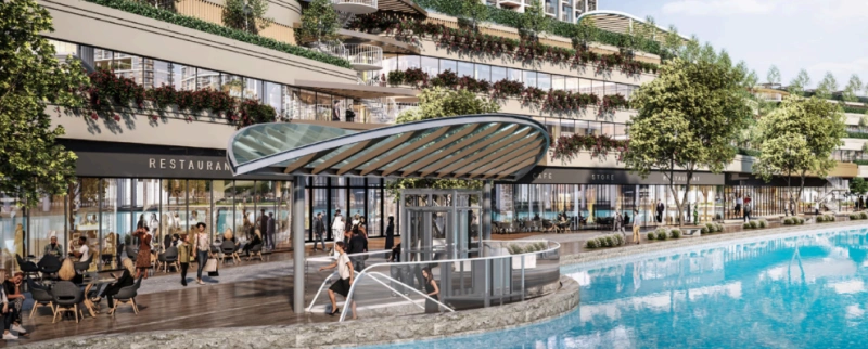 Modernes 2-Zimmer-Apartment mit tollen Annehmlichkeiten und erstklassiger Ausstattung!