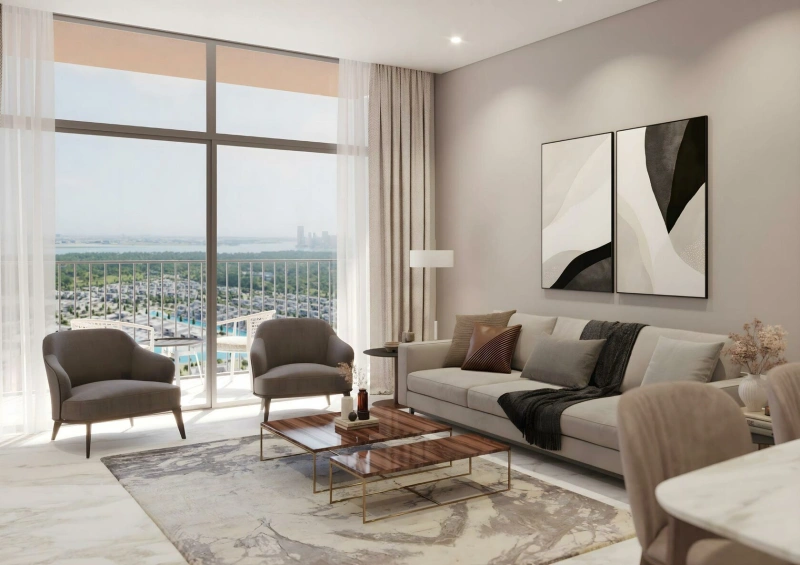 Modernes 2-Zimmer-Apartment mit tollen Annehmlichkeiten und erstklassiger Ausstattung!