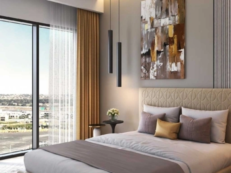 Modernes 2-Zimmer-Apartment mit tollen Annehmlichkeiten und erstklassiger Ausstattung!