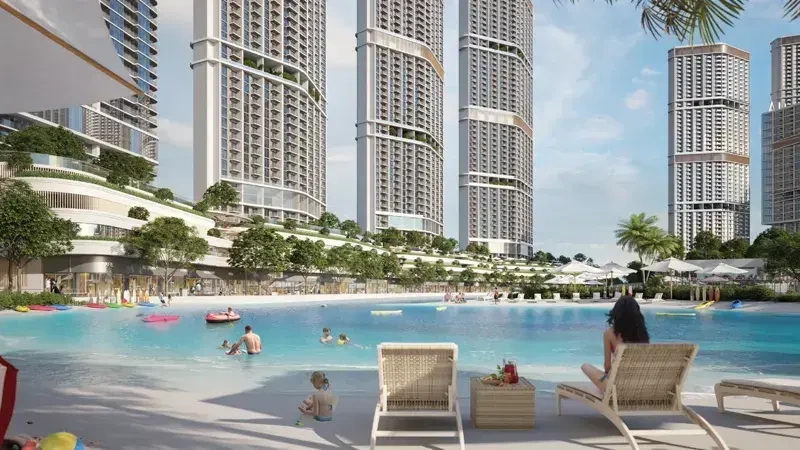 Modernes 2-Zimmer-Apartment mit tollen Annehmlichkeiten und erstklassiger Ausstattung!