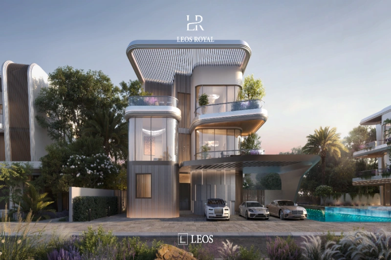 Villa mit sieben Schlafzimmern