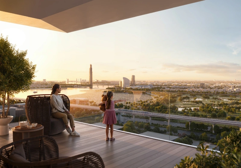 Exklusive 3-Zimmer-Wohnung mit Dienstzimmer & eigenem Bad, Elegant gestaltet, tolle Annehmlichkeiten