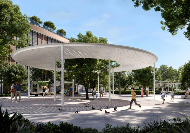 Exklusive 3-Zimmer-Wohnung mit Dienstzimmer & eigenem Bad, Elegant gestaltet, tolle Annehmlichkeiten