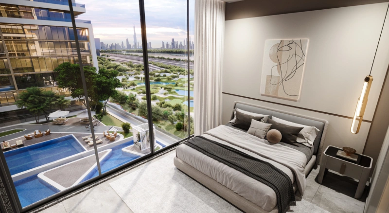 Gemütliches 1-Zimmer-Apartment mit Bachblick in erstklassiger Lage