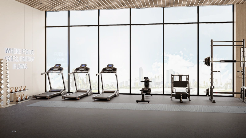 Modernes Studio Apartment mit voller Einrichtung und hochwertigen Küchengeräten!