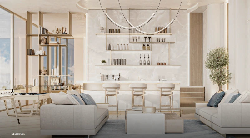 Modernes Studio Apartment mit voller Einrichtung und hochwertigen Küchengeräten!