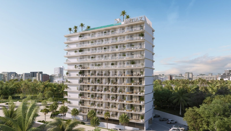 Modernes Studio Apartment mit voller Einrichtung und hochwertigen Küchengeräten!