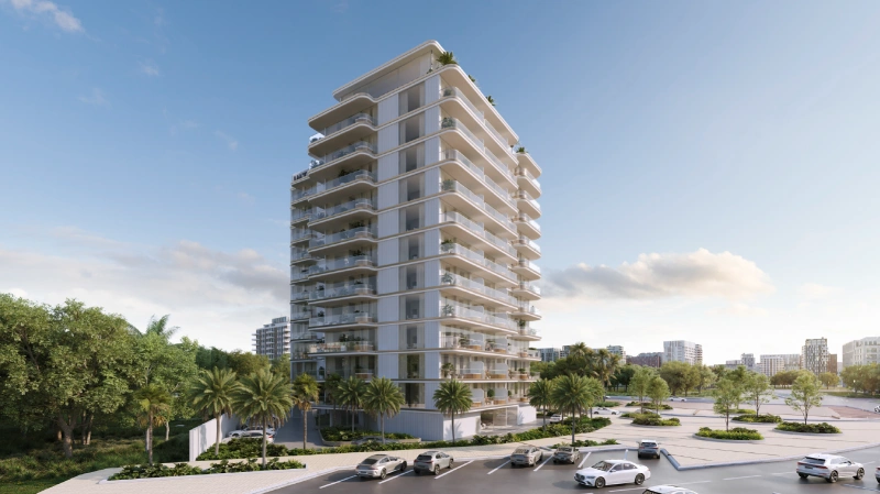 Modernes Studio Apartment mit voller Einrichtung und hochwertigen Küchengeräten!