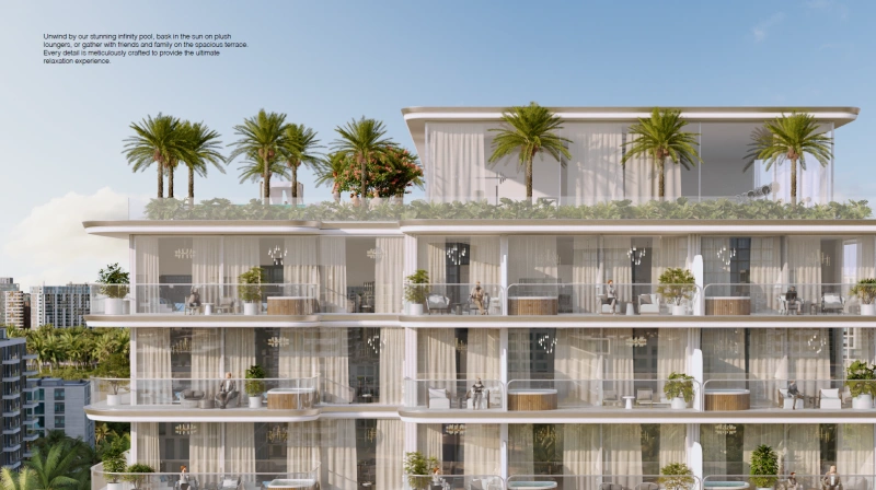 Modernes Studio Apartment mit voller Einrichtung und hochwertigen Küchengeräten!