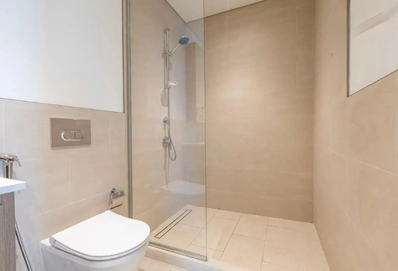 Schicke Ein-Zimmer-Wohnung mit modernem Design