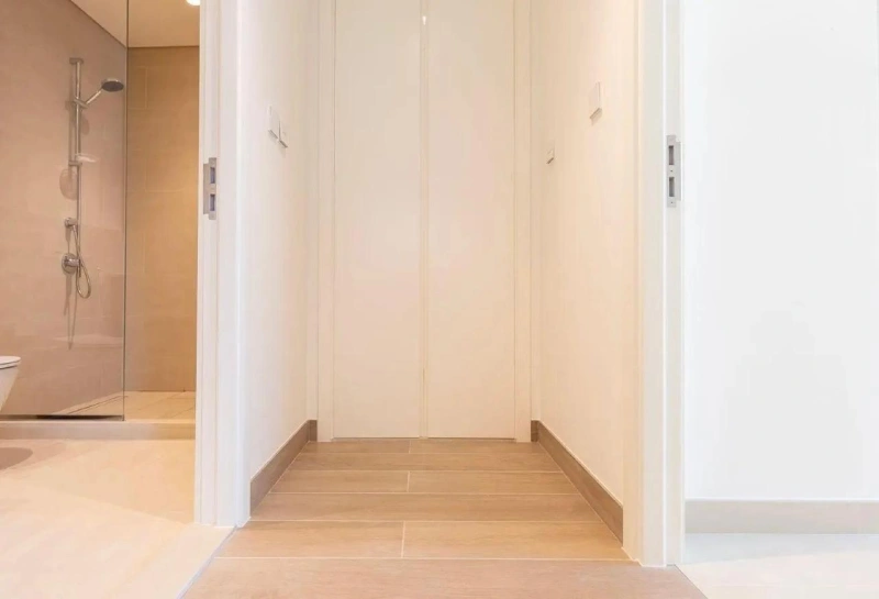 Schicke Ein-Zimmer-Wohnung mit modernem Design